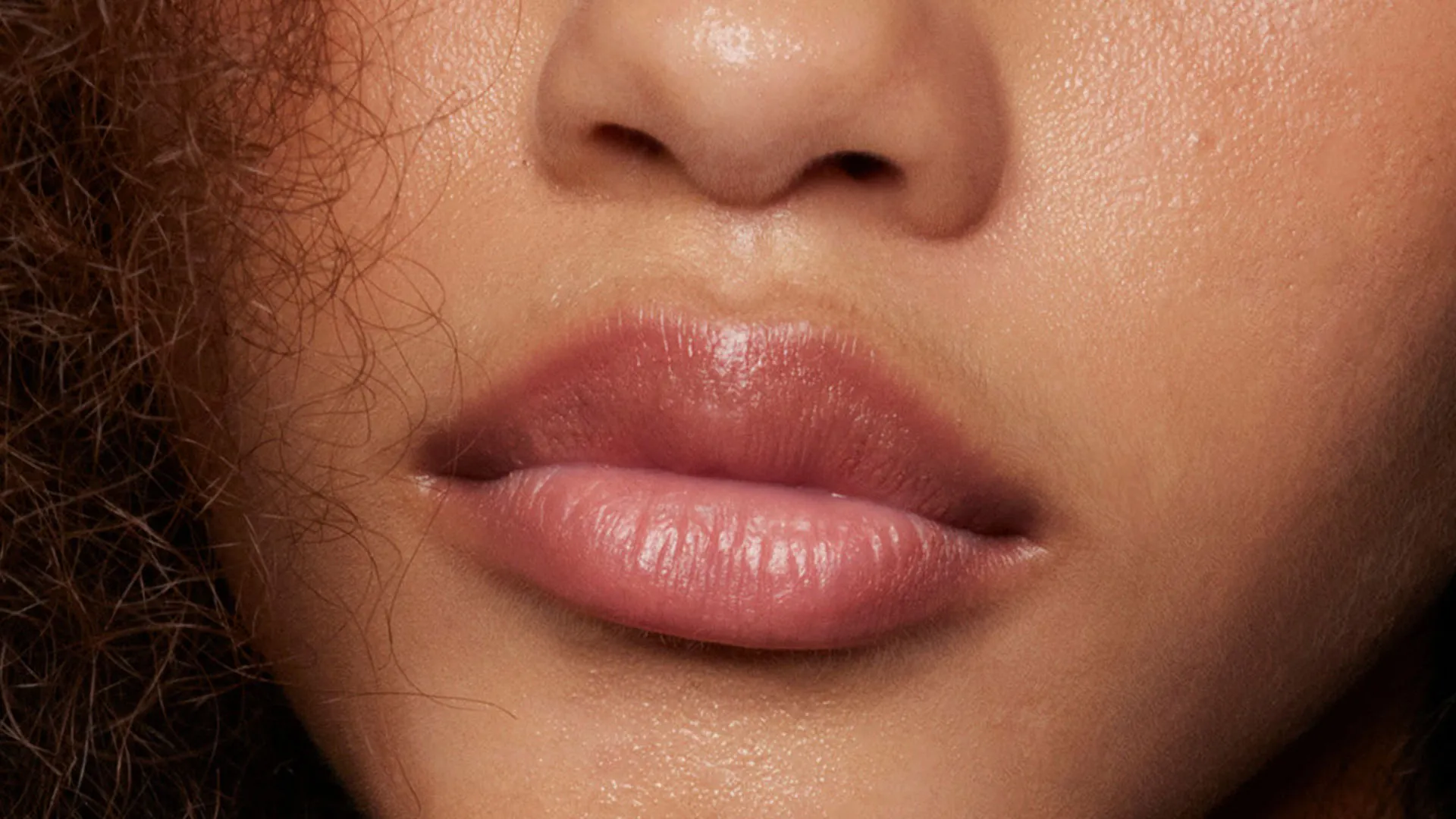 Full lip tattoo permanent makeup West Vancouver
