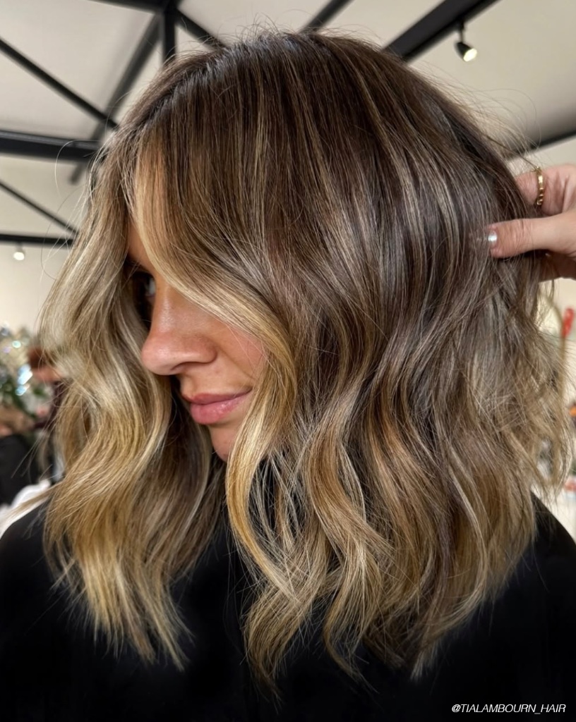 Short hair colour and style West Vancouver