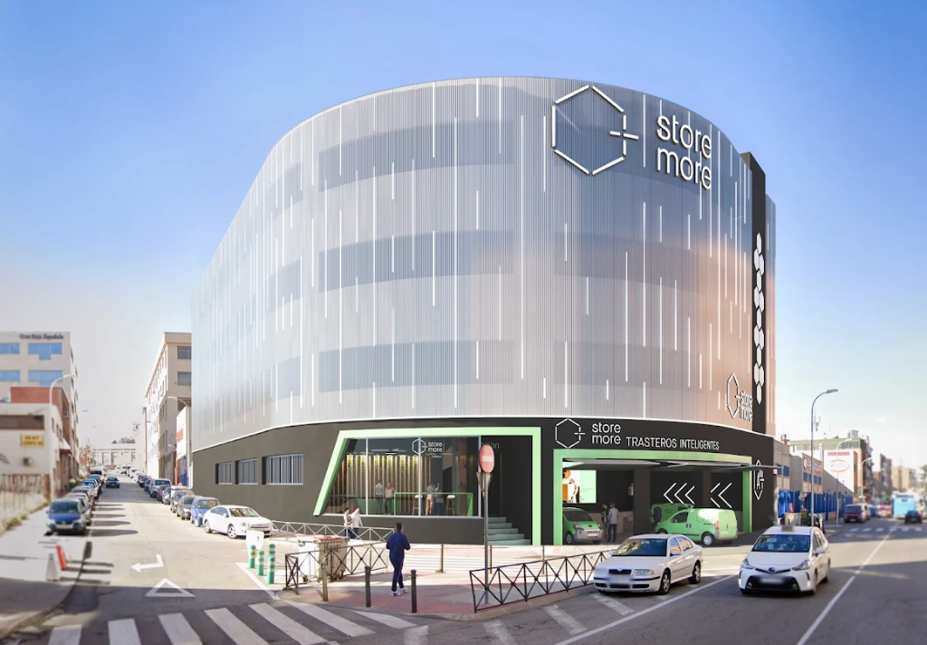 Instalaciones Storemore Fuenlabrada