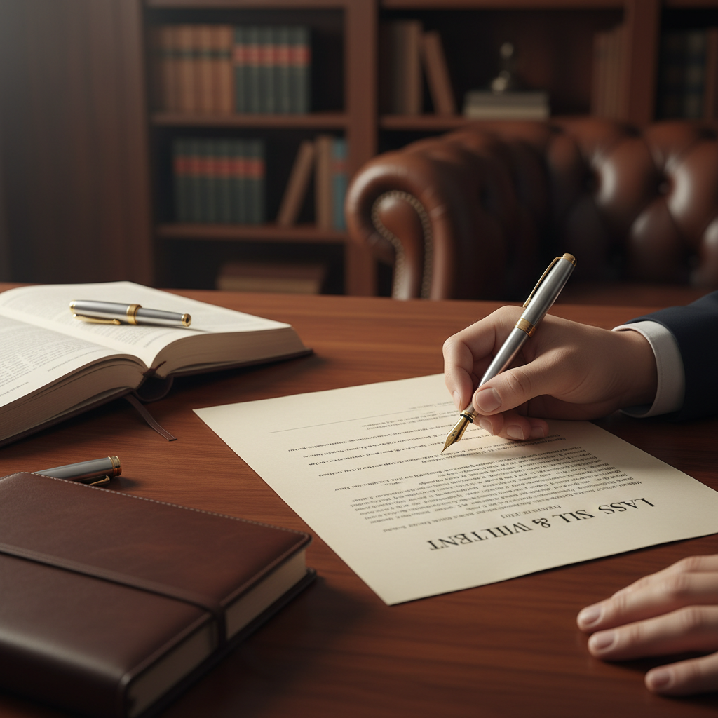 Wills & Probate