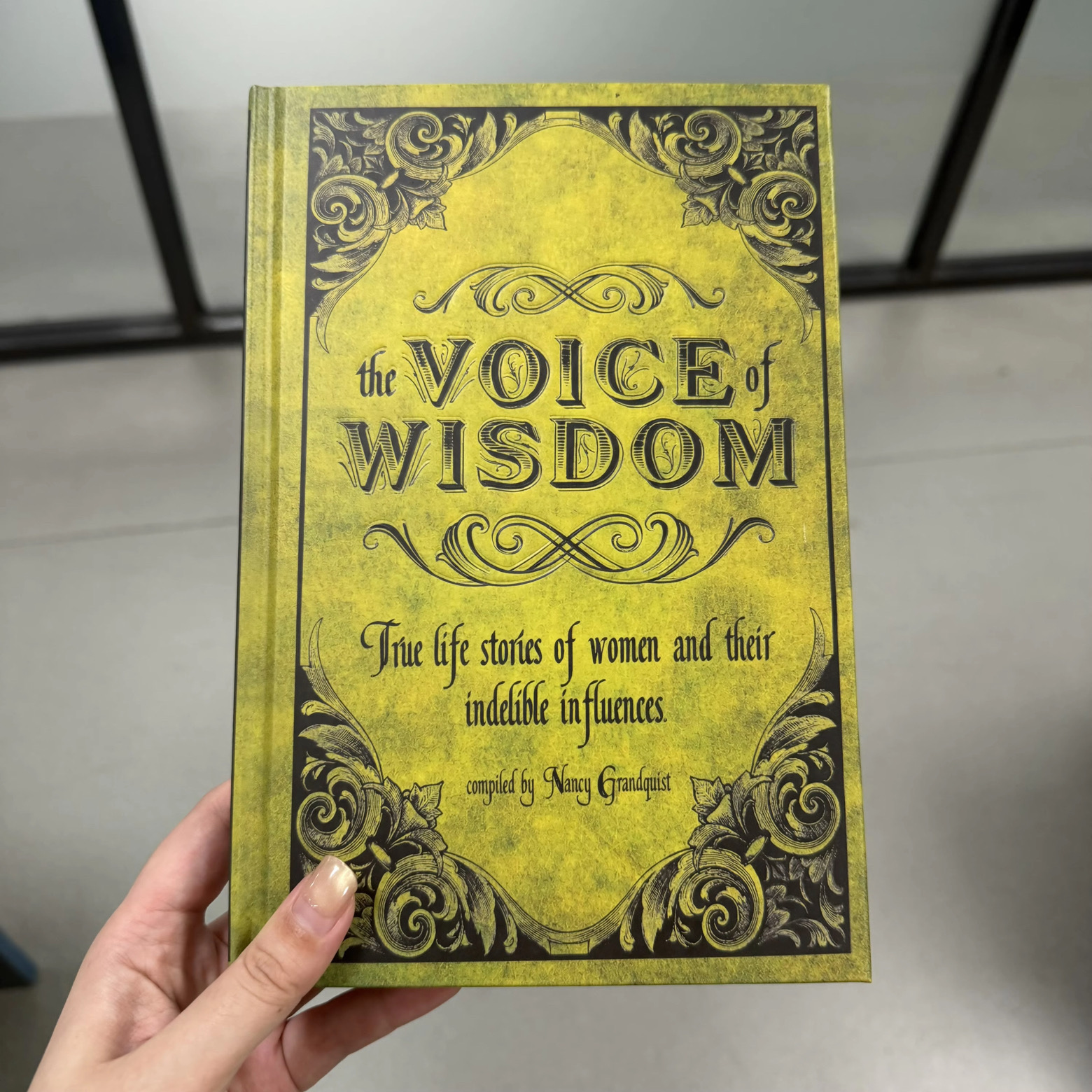 Voice of Wisdom
