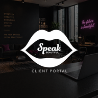 Speak Beautiful Proposals logo