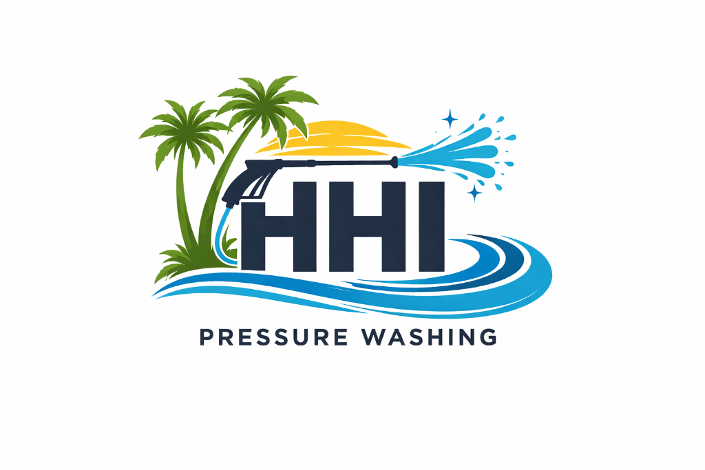 HHI Pressure Washing