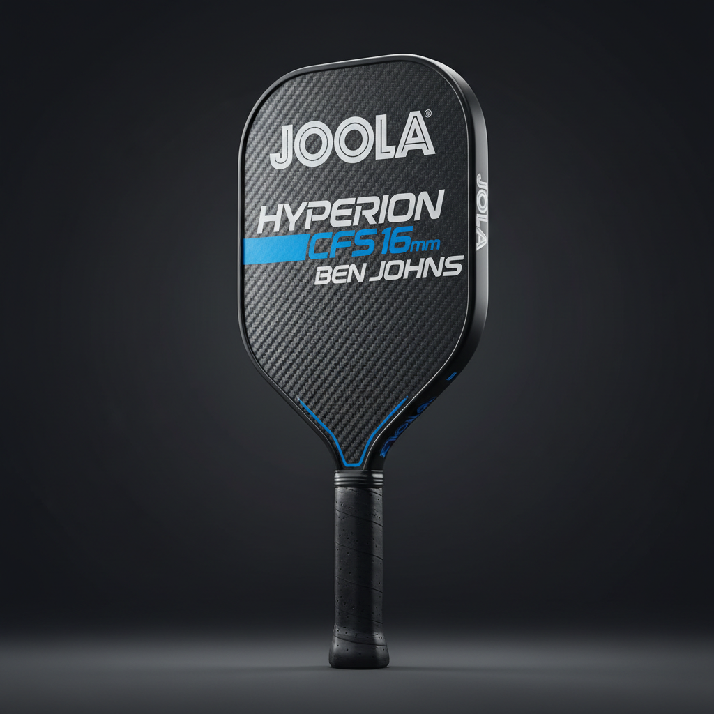 JOOLA Ben Johns Hyperion CFS 16mm