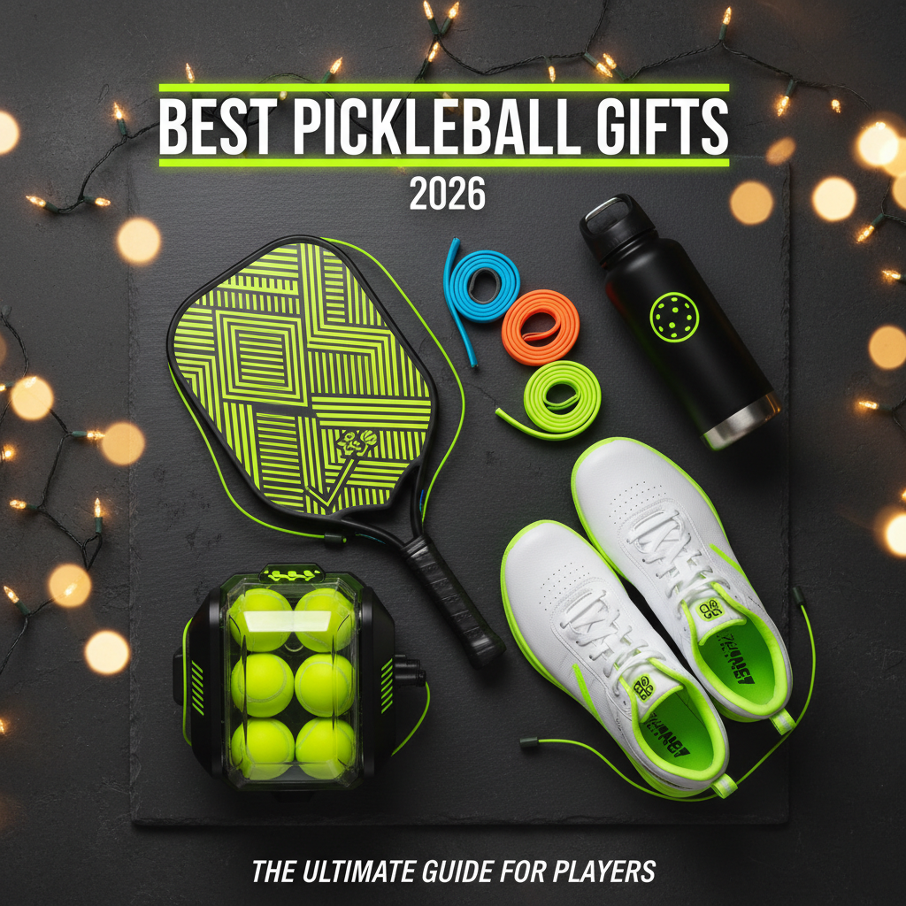 Best Pickleball Gifts for 2026