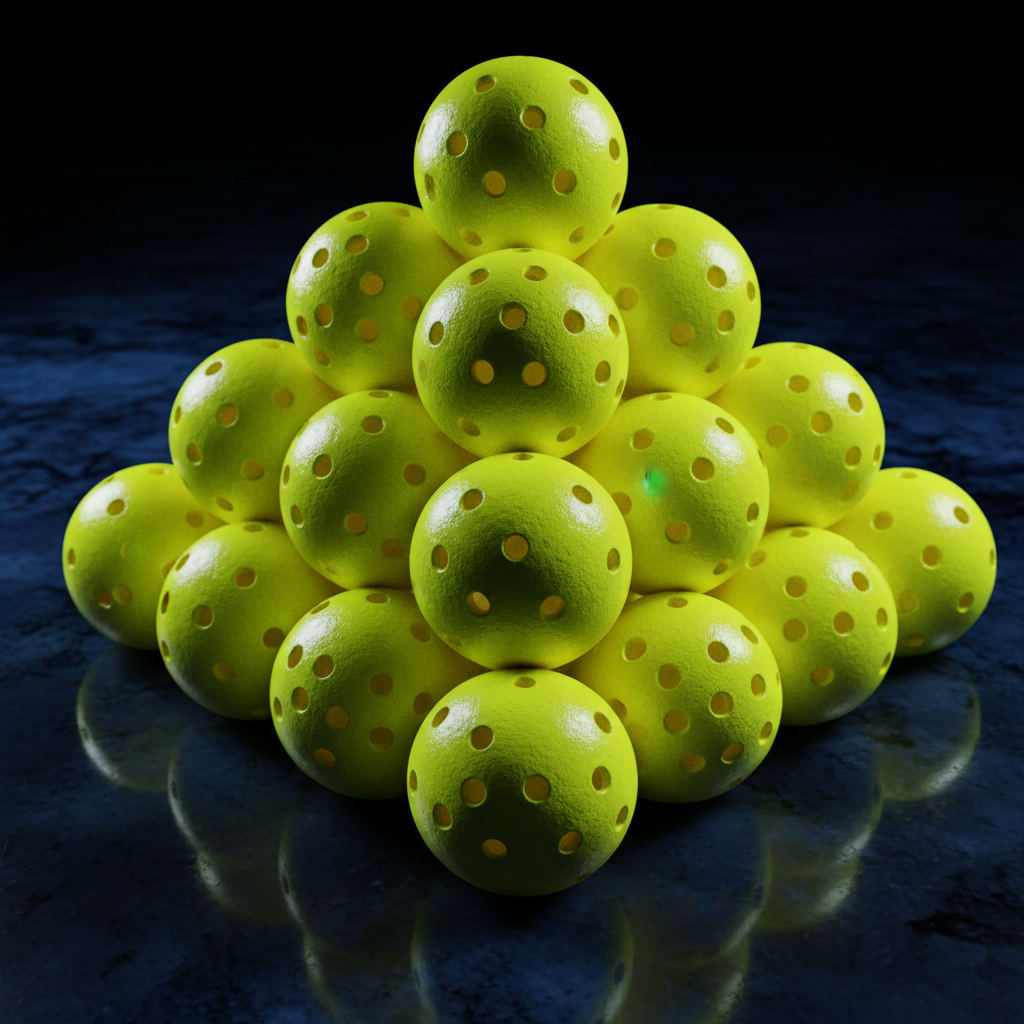Hyper-Lumen Tournament Balls (12-pack)