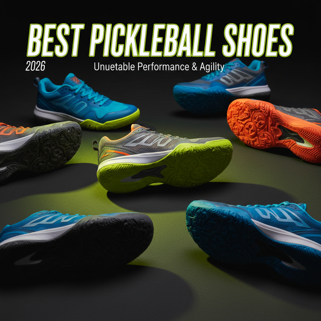 Best Pickleball Shoes in 2026