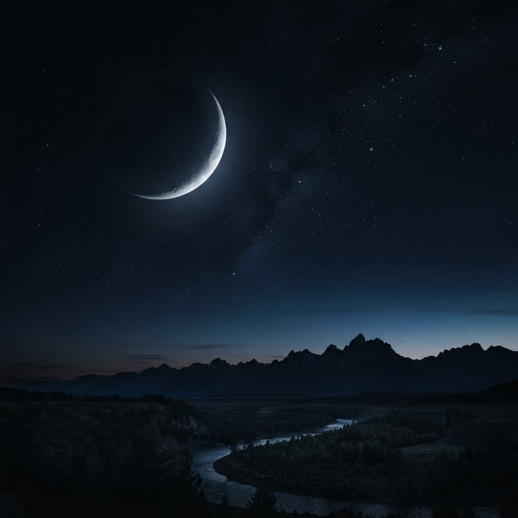Waning Crescent
