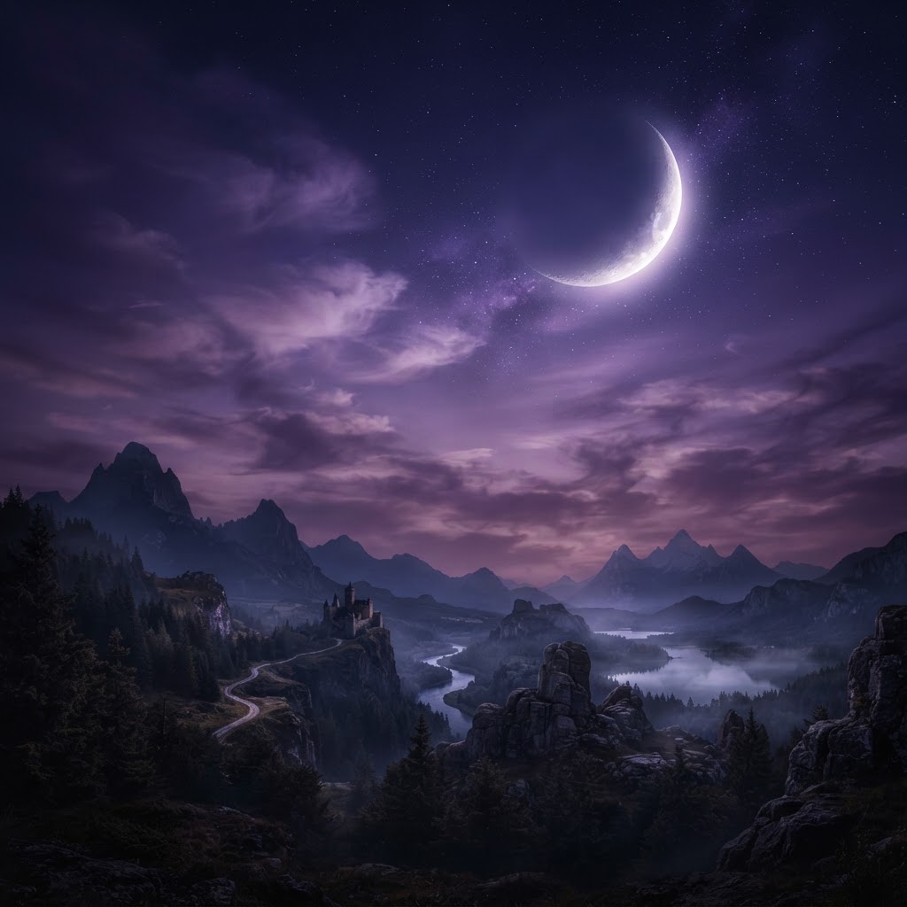 Waxing Crescent