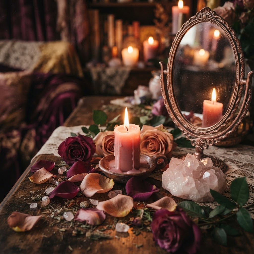Self-Love & Heart Opening