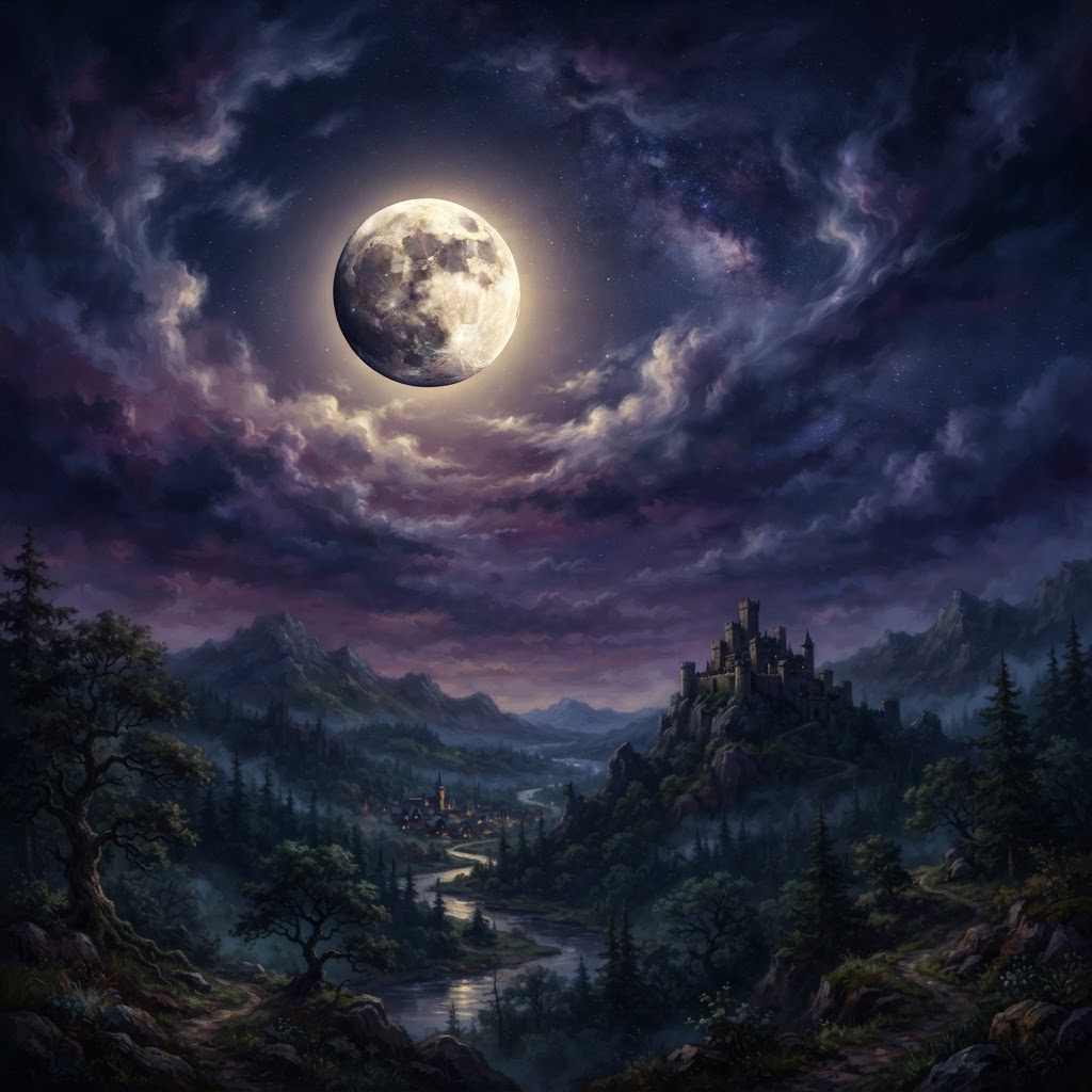 Waxing Gibbous