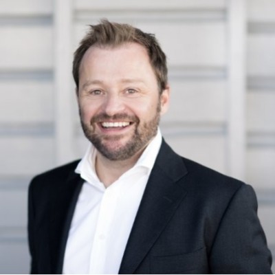 Peter Baker, Managing Director