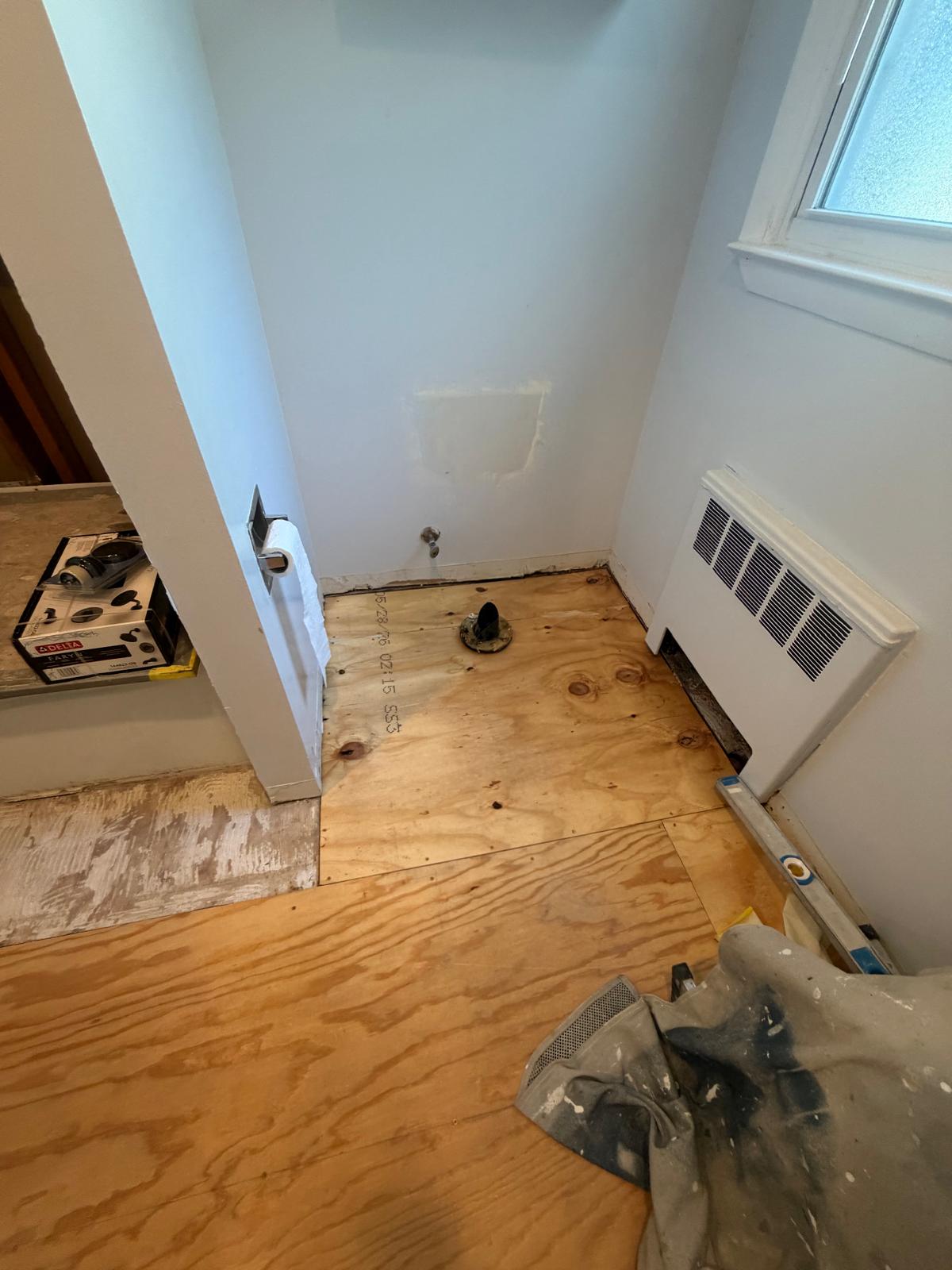 Bathroom Remodeling project photo 2 in Westchester County