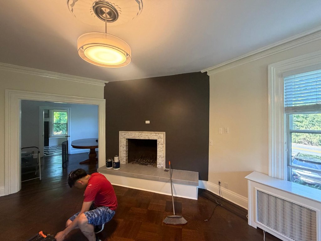 Interior Painting project photo 6 in Westchester County