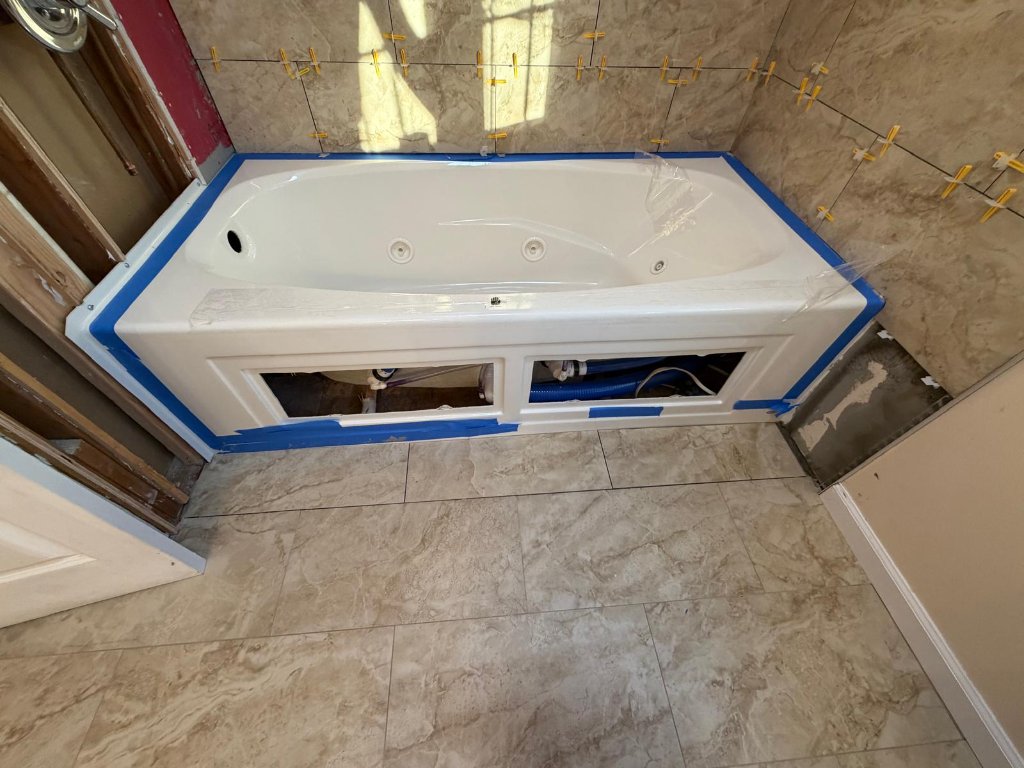 Bathroom Remodeling project photo 18 in Westchester County