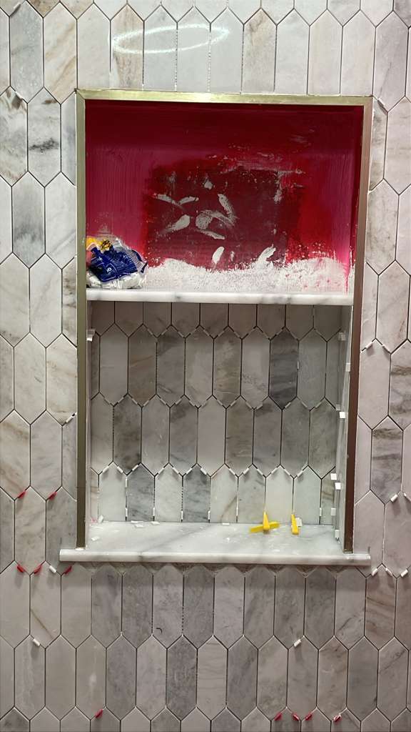 Bathroom Remodeling project photo 8 in Westchester County