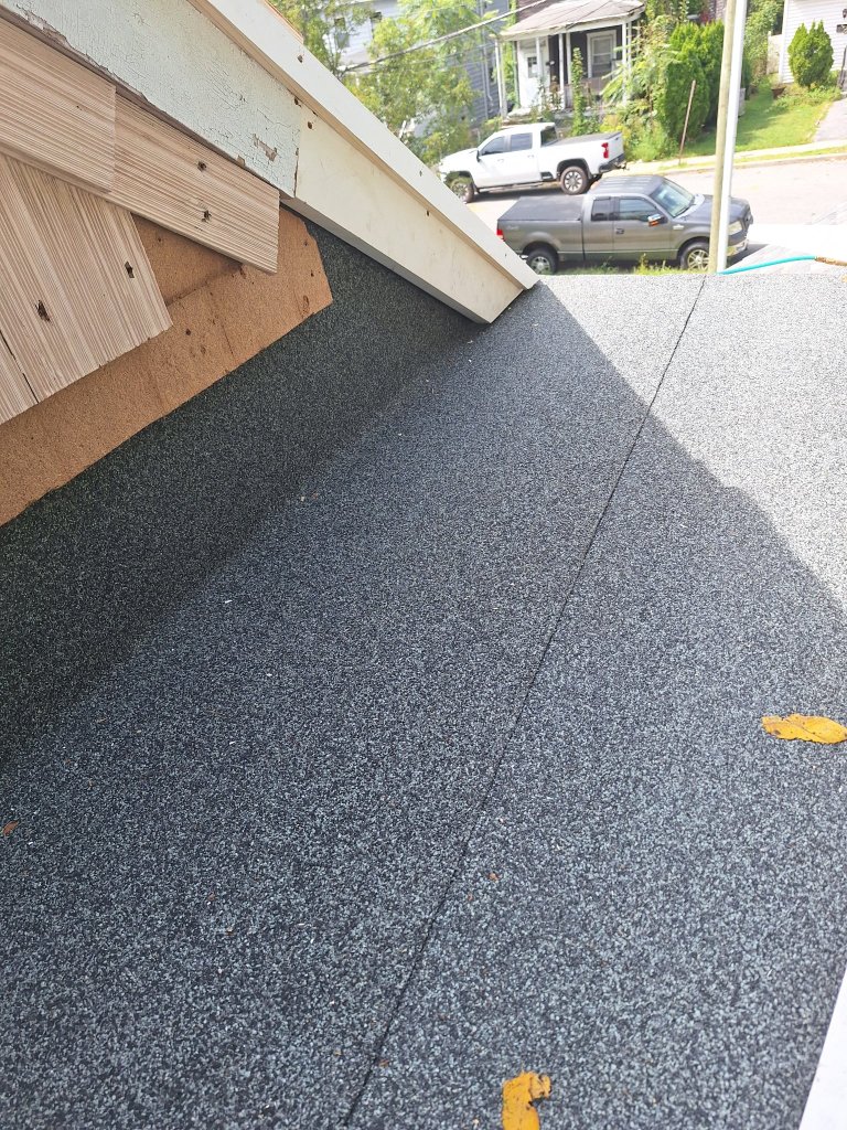 Roofing project photo 9 in Westchester County