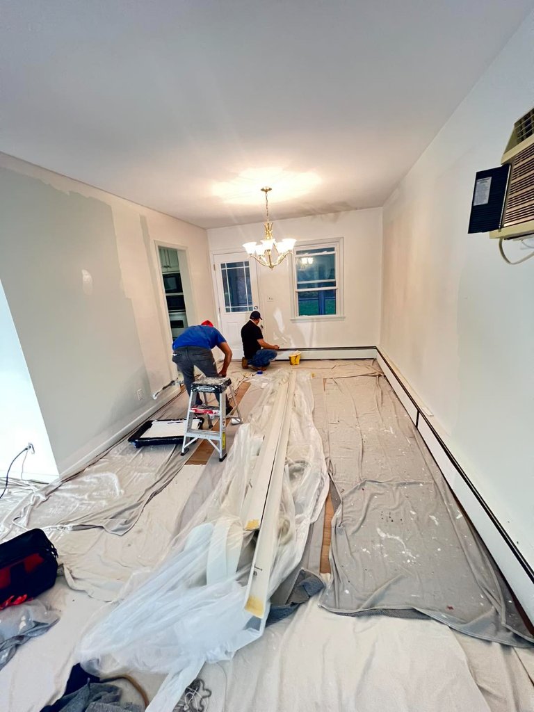 Interior Painting project photo 18 in Westchester County