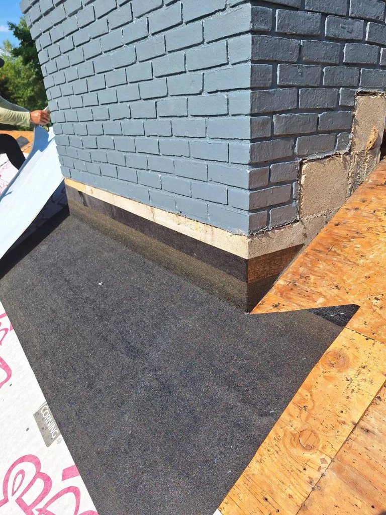 Roofing project photo 1 in Westchester County