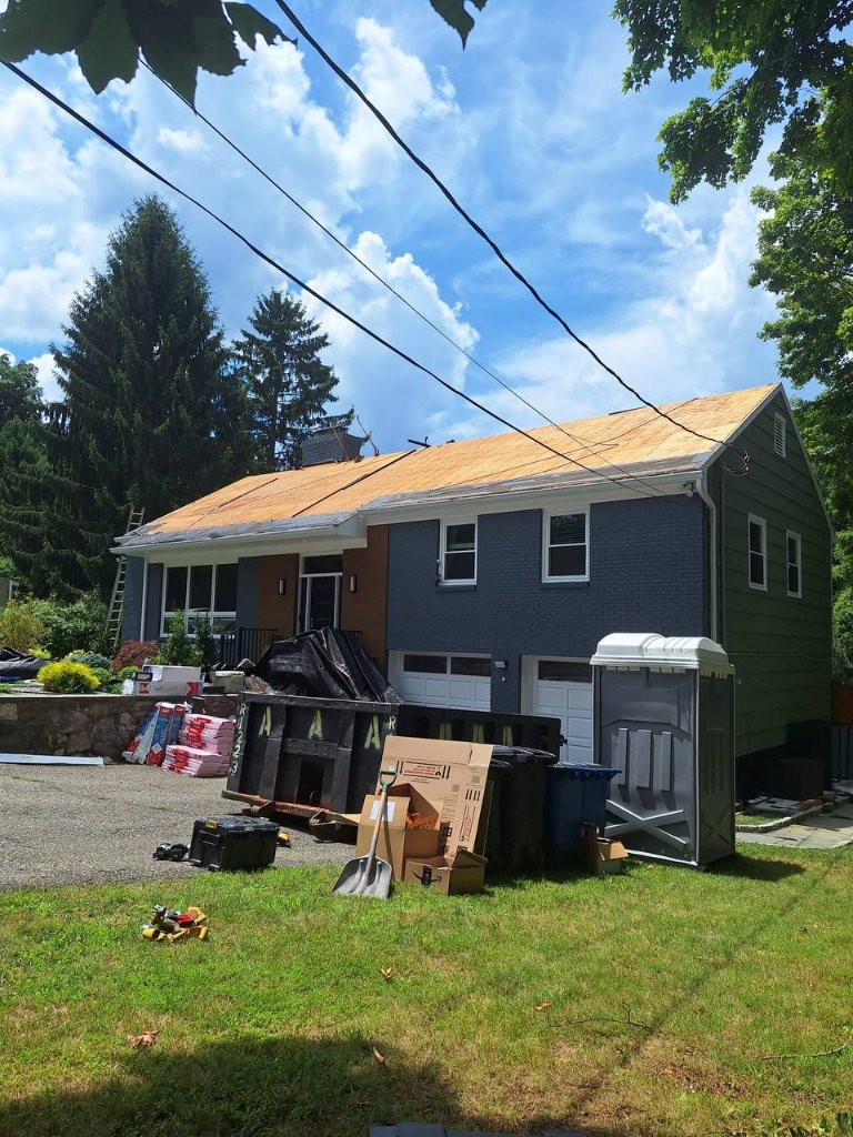 Roofing project photo 4 in Westchester County