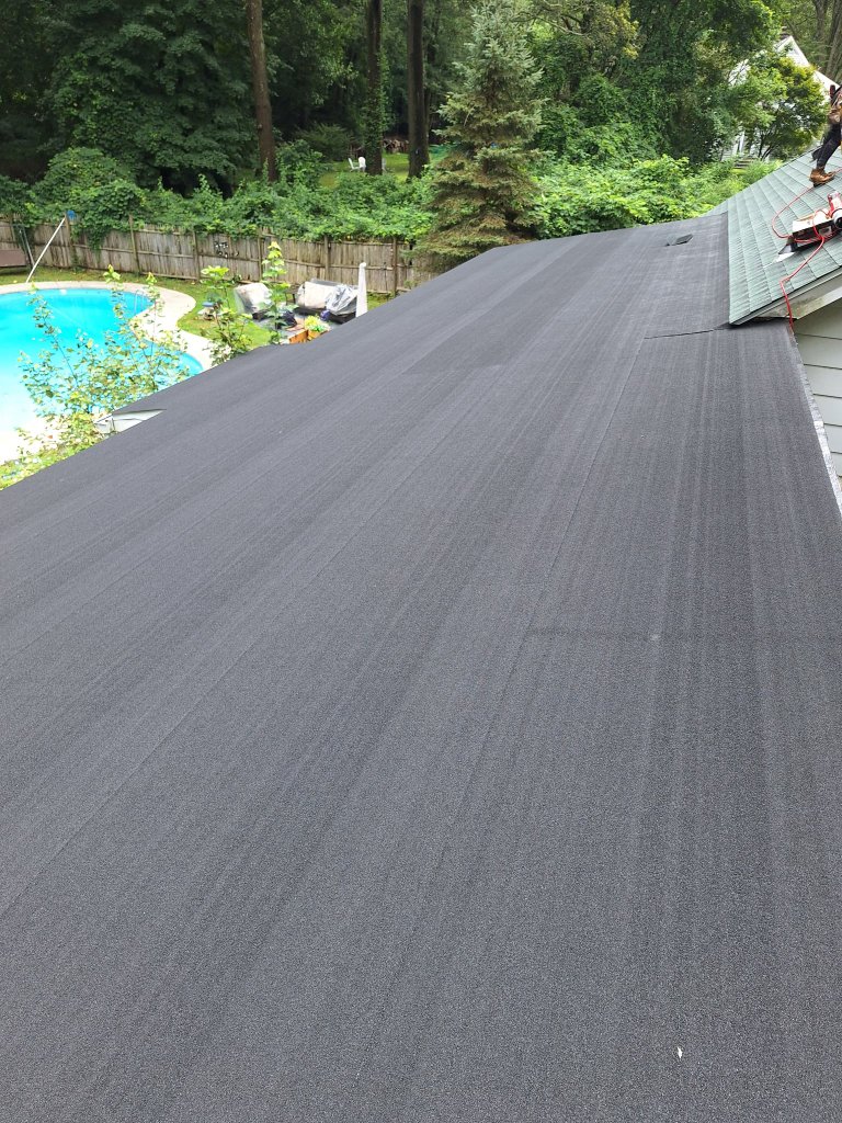 Roofing project photo 8 in Westchester County