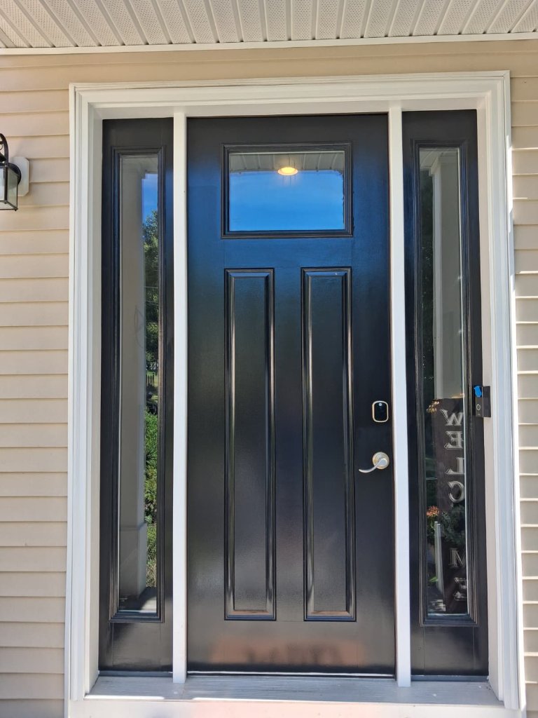 Exterior Painting project photo 2 in Westchester County