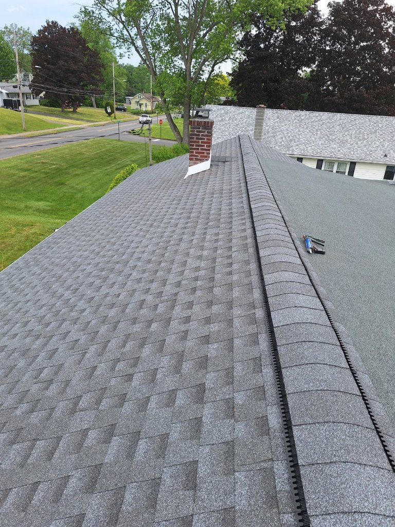 Roofing project photo 13 in Westchester County
