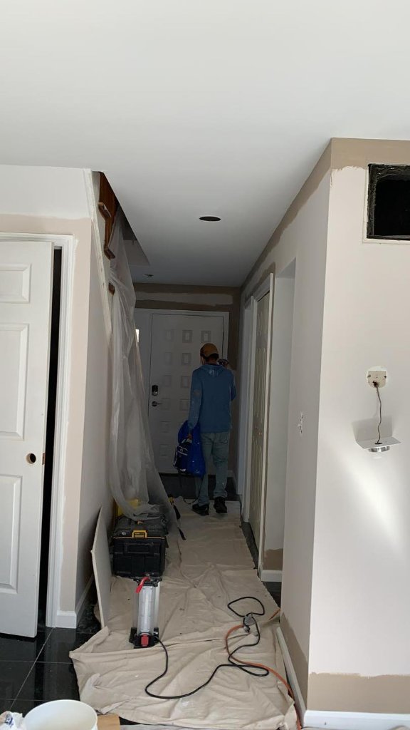 Interior Painting project photo 16 in Westchester County