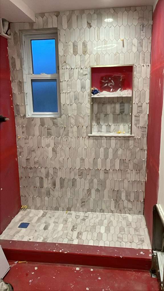 Bathroom Remodeling project photo 9 in Westchester County