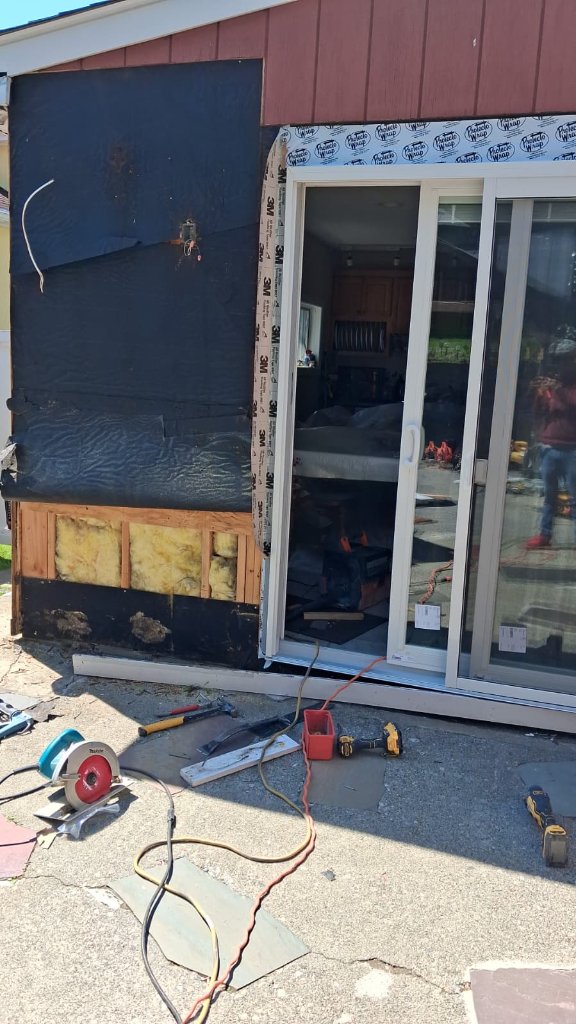 Whole Home Renovations