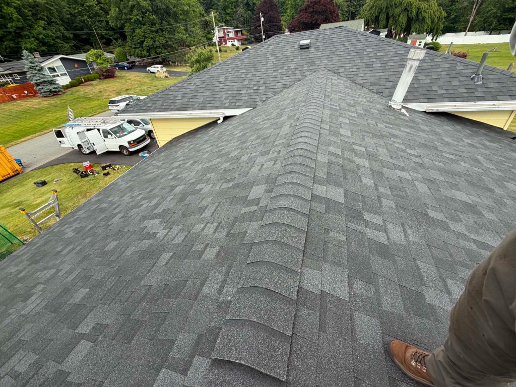Roofing project photo 15 in Westchester County