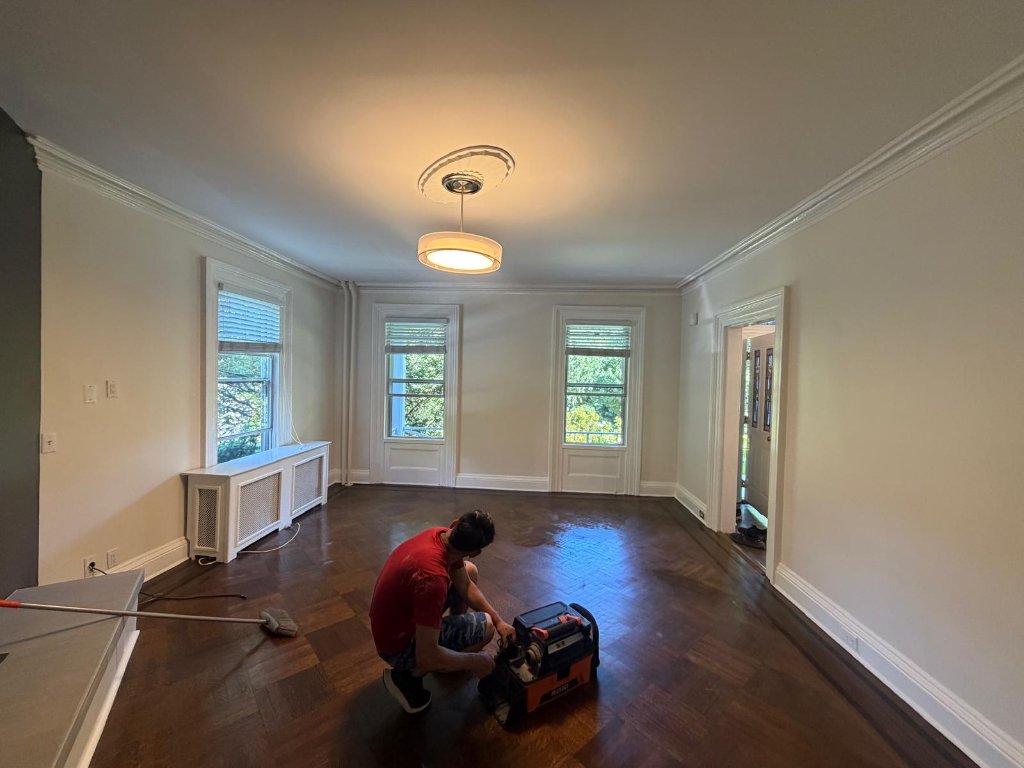 Interior Painting project photo 4 in Westchester County