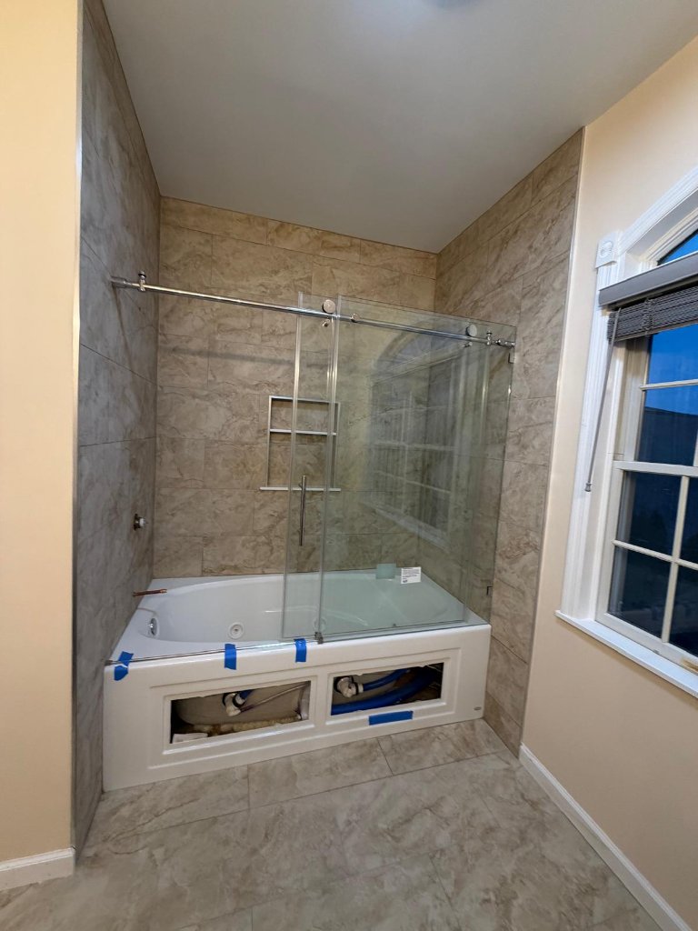 Bathroom Remodeling project photo 17 in Westchester County