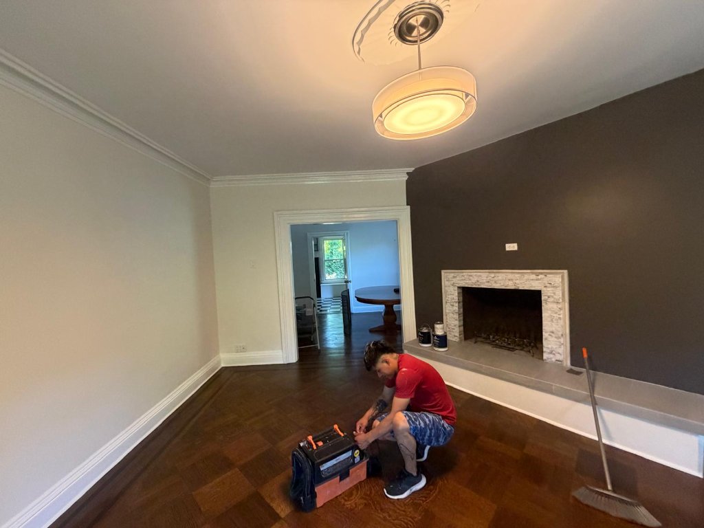 Interior Painting project photo 5 in Westchester County