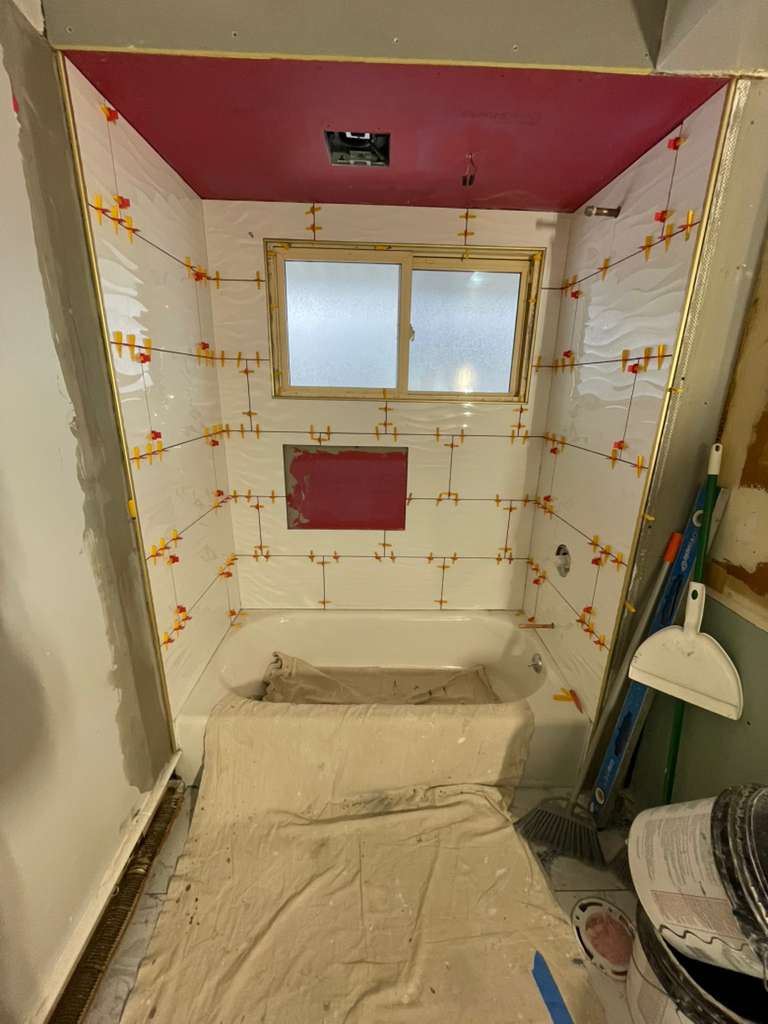 Bathroom Remodeling project photo 15 in Westchester County
