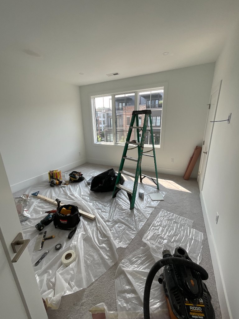 Interior Painting project photo 21 in Westchester County