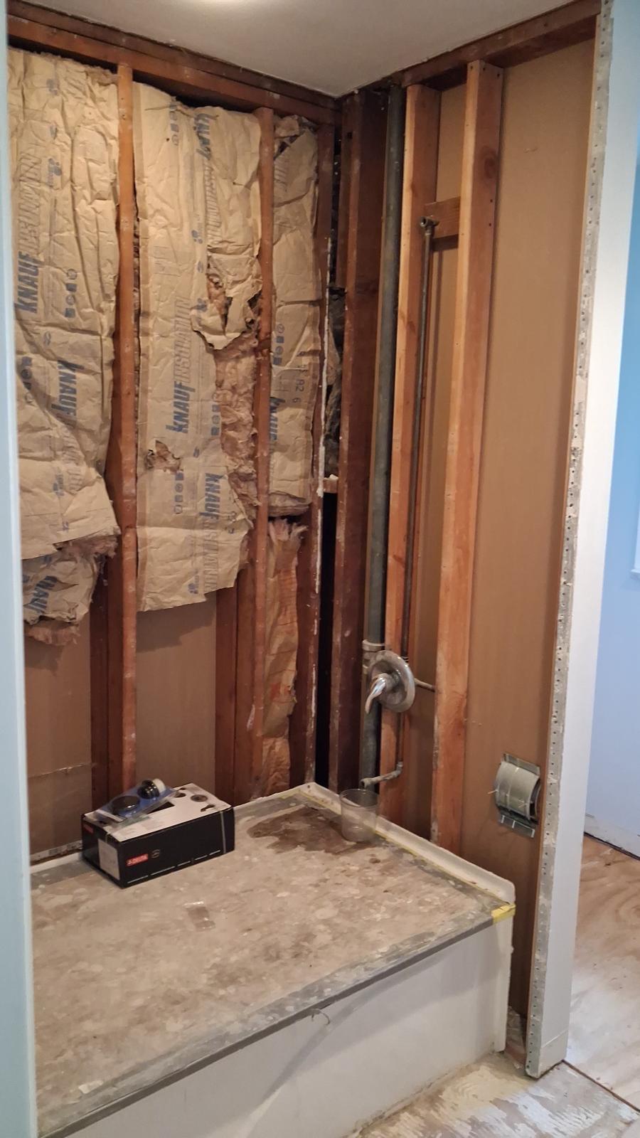 Bathroom Remodeling project photo 3 in Westchester County