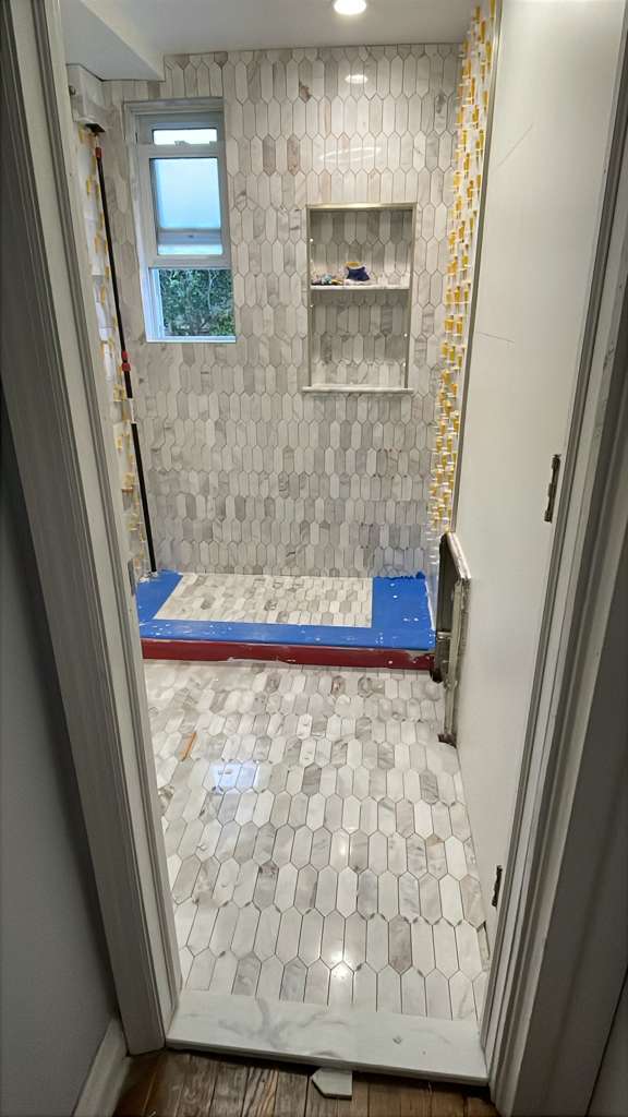 Bathroom Remodel Scarsdale