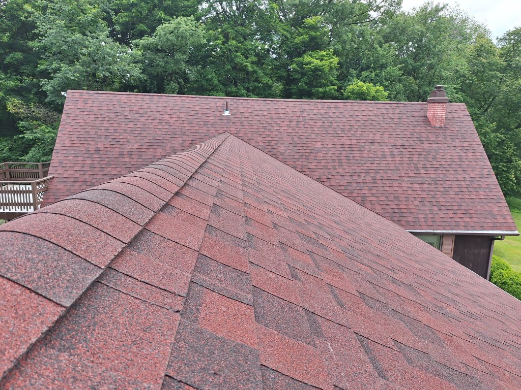 Roofing project photo 10 in Westchester County