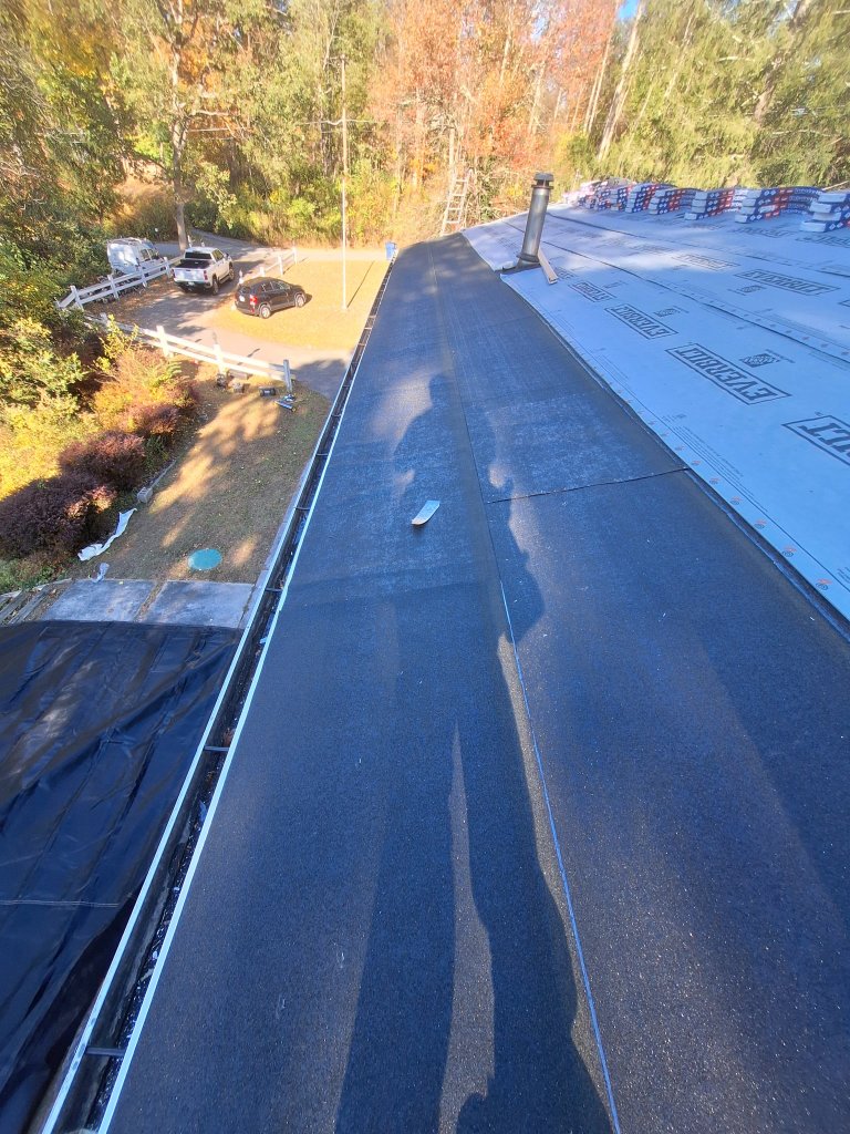 Roofing project photo 6 in Westchester County