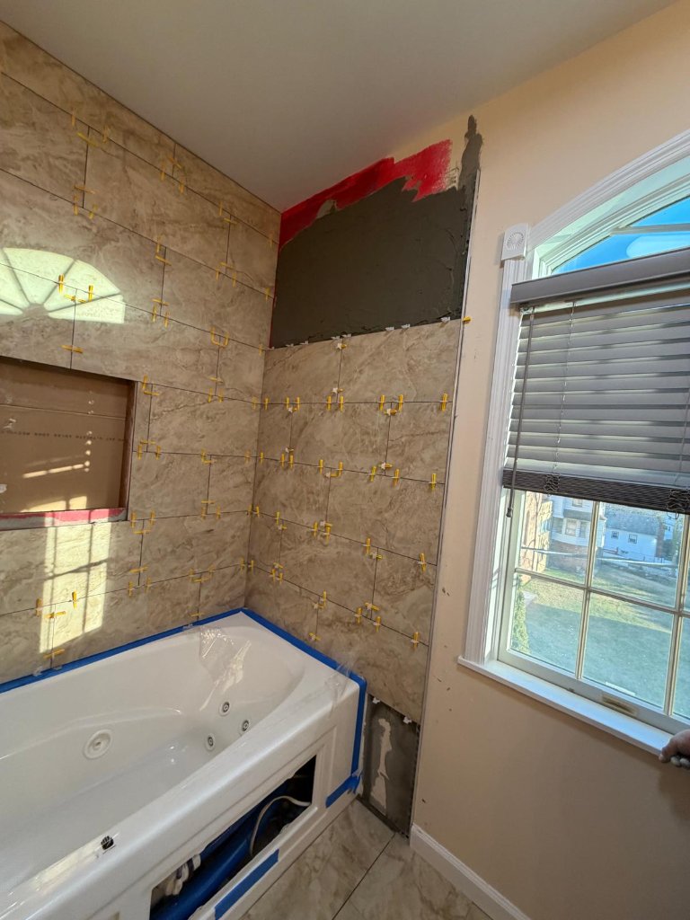 Bathroom Remodeling project photo 19 in Westchester County