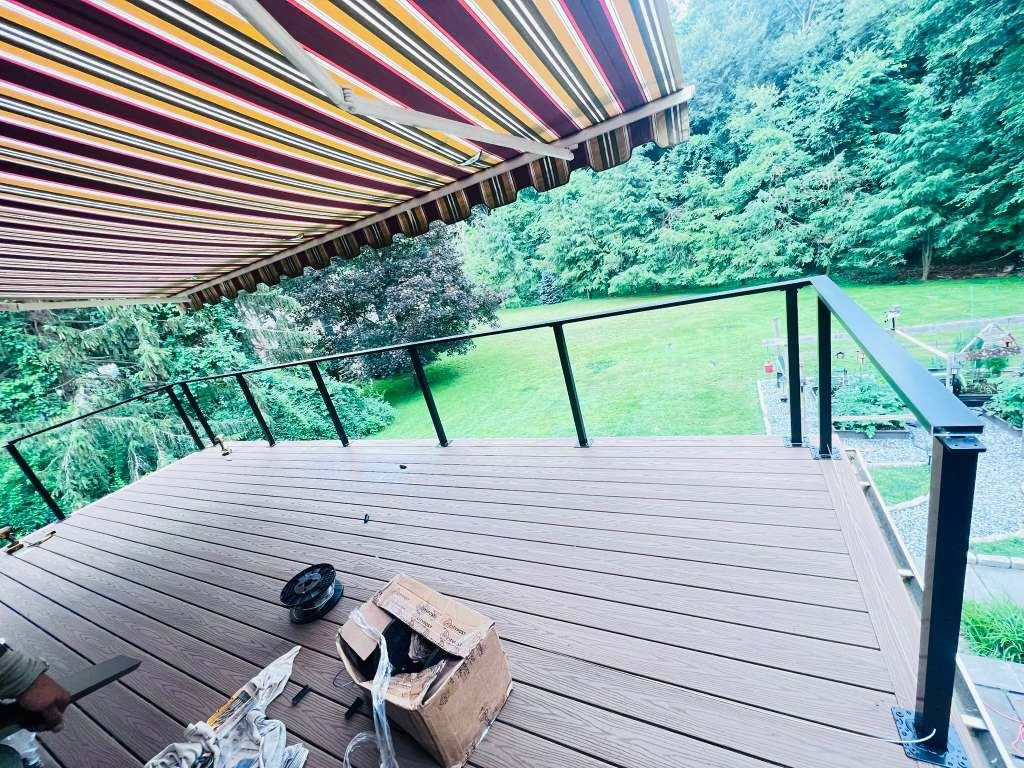 Decks