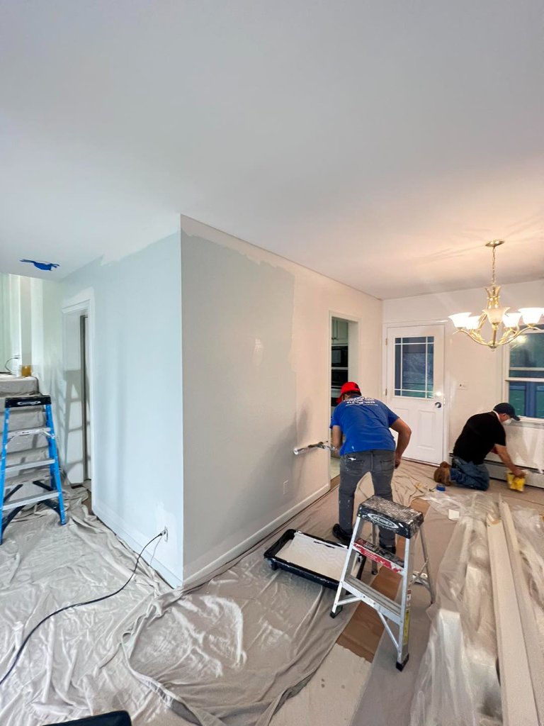 Interior Painting project photo 17 in Westchester County