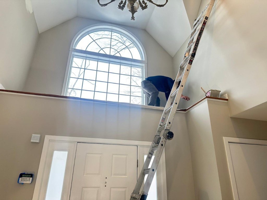 Interior Painting project photo 11 in Westchester County