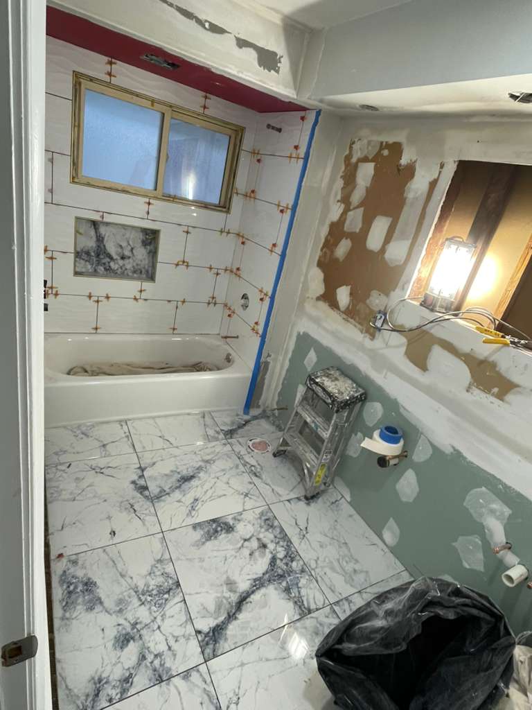 Bathroom Remodeling project photo 14 in Westchester County
