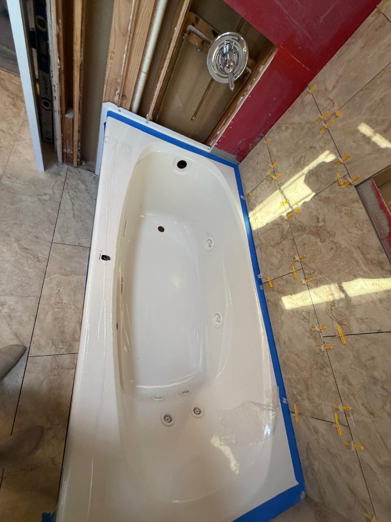 Bathroom Remodeling project photo 23 in Westchester County