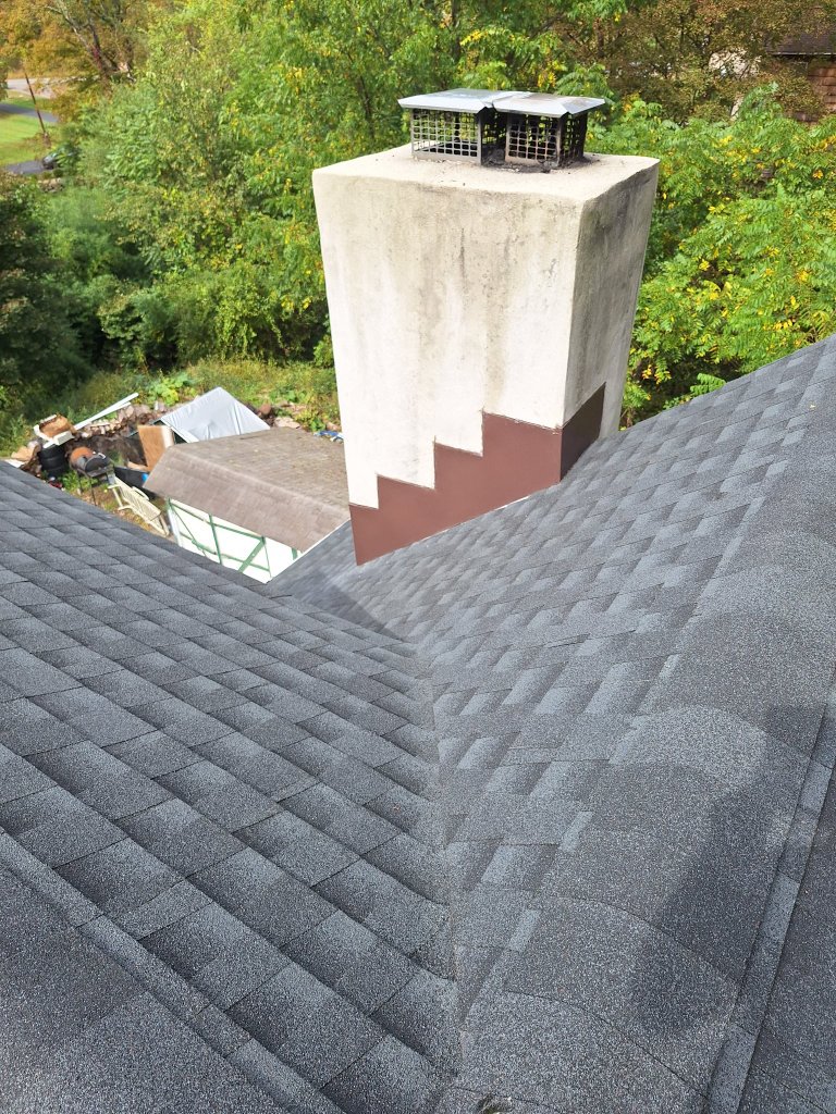Roofing project photo 7 in Westchester County