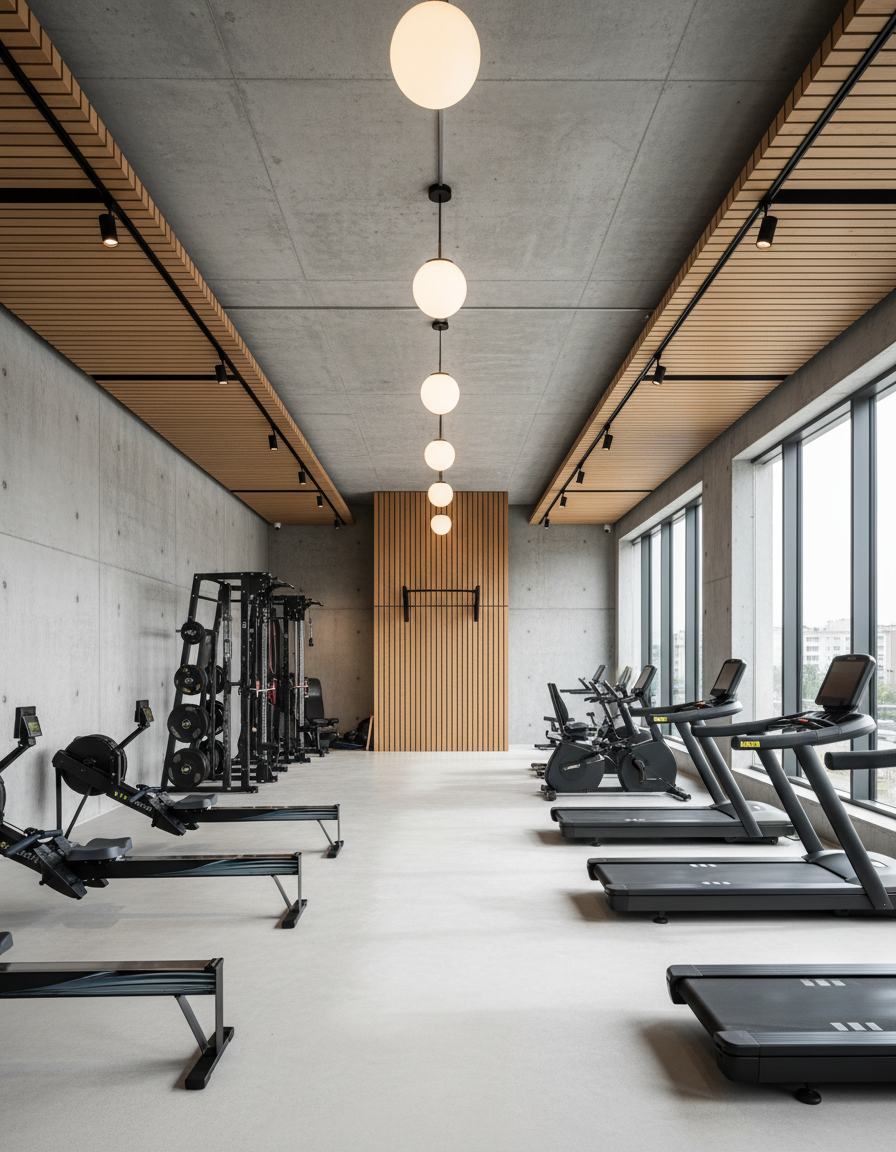 Fitnessstudio Wandsbek