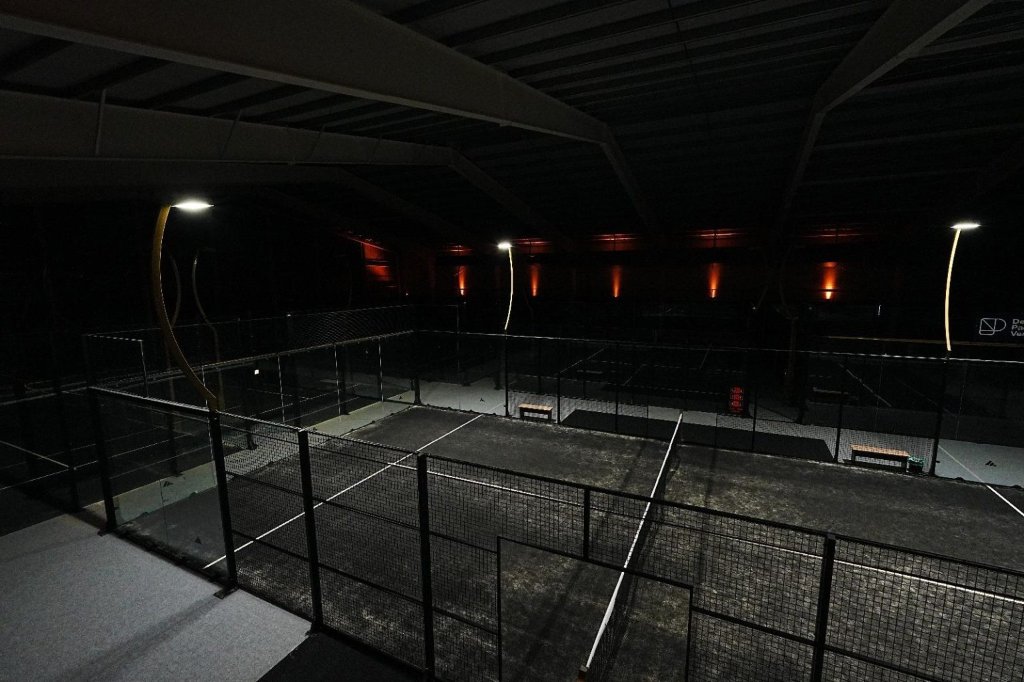 P3 Padel Club Hamburg 4