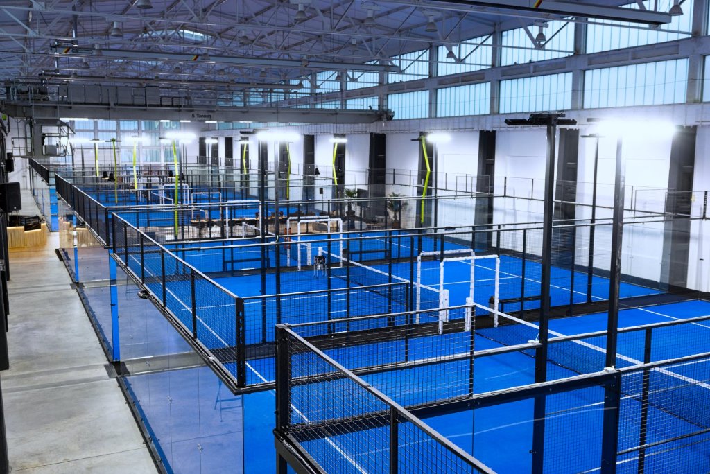 Padel Ludwigsfelde 3